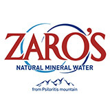 Zaros logo